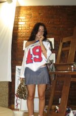 SOPHIA BIRALEM - Instagram Photos 10/26/2023