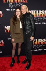 SOPHIA BUSH at Melissa Etheridge: My Window Opening Night in New York 09/28/2023