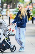 SOPHIE TURNER Out with Her Girls in New York 10/09/2023