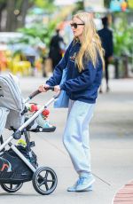 SOPHIE TURNER Out with Her Girls in New York 10/09/2023