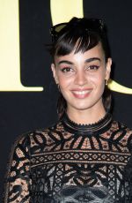 SOUHEILA YACOUB at Dior Womenswear Spring/Summer 2024 Show at Paris Fashion Week 09/26/2023