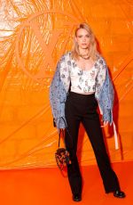 STACY MARTIN at Louis Vuitton Womenswear Spring/summer 2024 Show in Paris 10/02/2023