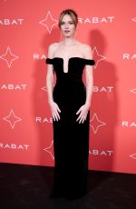 STELLA BANDERAS at RABAT Magic Cosmos Photocall at Circulo de las Bellas Artes Cultural Center in Madrid 10/25/2023