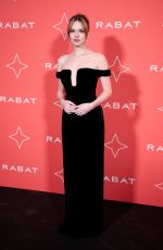 STELLA BANDERAS at RABAT Magic Cosmos Photocall at Circulo de las Bellas Artes Cultural Center in Madrid 10/25/2023