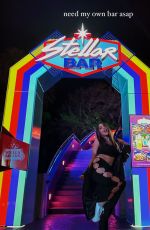STELLA HUDGENS - Instagram Photos 10/17/2023