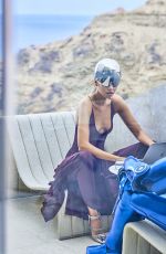 STELLA MAXWELL for Harper