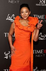 STEPHANIE HSU at Time100 Next Event in New York 10/24/2023