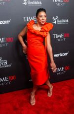 STEPHANIE HSU at Time100 Next Event in New York 10/24/2023