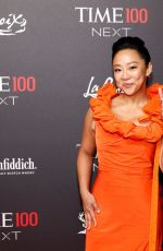 STEPHANIE HSU at Time100 Next Event in New York 10/24/2023