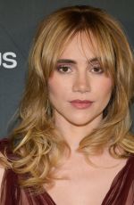 SUKI WATERHOUSE at Go Campaign