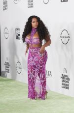 SUKIHANA at BET Hip Hop Awards 2023 at Cobb Energy Performing Arts Center 10/03/2023