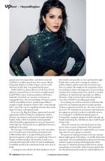 SUNNY LEONE in Cosmopolitan India, September/october 2023