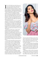 SUNNY LEONE in Cosmopolitan India, September/october 2023