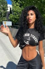 SUNNY MALOUF - Instagram Photos 10/26/2023