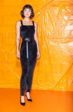SYDNEY CHANDLER at Louis Vuitton Womenswear Spring/summer 2024 Show in Paris 10/02/2023
