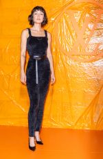 SYDNEY CHANDLER at Louis Vuitton Womenswear Spring/summer 2024 Show in Paris 10/02/2023