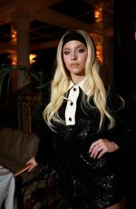 SYDNEY SWEENEY at Miu Miu Dinner Party in Paris 10/03/2023