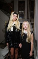 SYDNEY SWEENEY at Miu Miu Dinner Party in Paris 10/03/2023