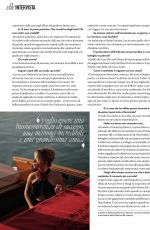 SYDNEY SWEENEY in Elle Italy, October 2023