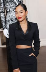 TAHIRAH SHARIF at Reiss Atelier Launch Dinner in London 10/19/2023