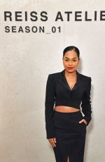 TAHIRAH SHARIF at Reiss Atelier Launch Dinner in London 10/19/2023