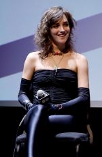 TALIA RYDER at The Sweet East Premiere at 2023 New York Film Festival 10/10/2023