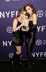 TALIA RYDER at The Sweet East Premiere at 2023 New York Film Festival 10/10/2023
