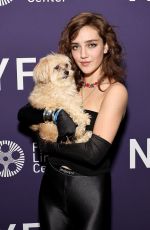 TALIA RYDER at The Sweet East Premiere at 2023 New York Film Festival 10/10/2023