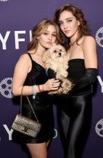 TALIA RYDER at The Sweet East Premiere at 2023 New York Film Festival 10/10/2023