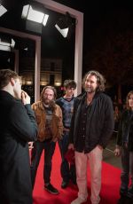 TALIA RYDER at The Sweet East Screening at Ghent film Festival 10/19/2023