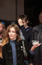 TALIA RYDER at The Sweet East Screening at Ghent film Festival 10/19/2023