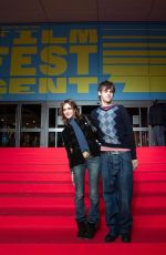 TALIA RYDER at The Sweet East Screening at Ghent film Festival 10/19/2023