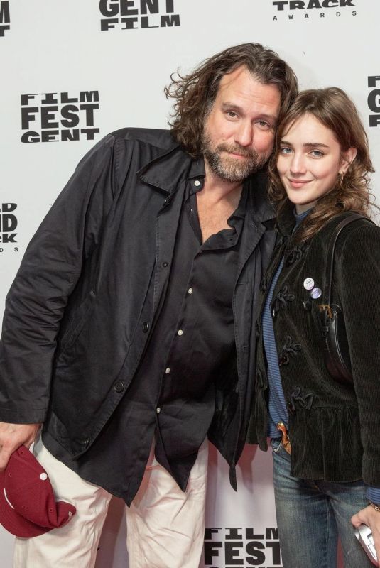 TALIA RYDER at The Sweet East Screening at Ghent film Festival 10/19/2023