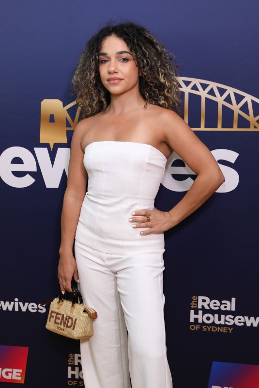 TAMMY CHRISTIN at The Real Housewives of Sydney Australian Premiere 10/05/2023