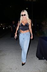 TANA MONGEAU Leaves Tate Mcrae