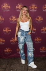 TASHA GHOURI at VIP Launch Event for Official The Traitors Board Game in London 10/19/2023