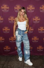TASHA GHOURI at VIP Launch Event for Official The Traitors Board Game in London 10/19/2023