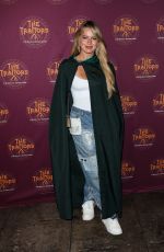 TASHA GHOURI at VIP Launch Event for Official The Traitors Board Game in London 10/19/2023