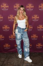 TASHA GHOURI at VIP Launch Event for Official The Traitors Board Game in London 10/19/2023