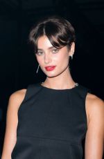 TAYLOR HILL at Mugler Spring/summer 2024 Fashion Show in Paris 10/02/2023