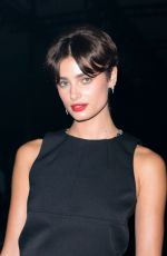 TAYLOR HILL at Mugler Spring/summer 2024 Fashion Show in Paris 10/02/2023