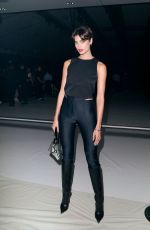 TAYLOR HILL at Mugler Spring/summer 2024 Fashion Show in Paris 10/02/2023