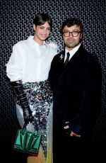 TAYLOR HILL at The Ferrari Gala in New York 10/17/2023