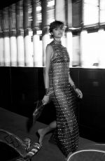 TAYLOR HILL for Vogue Turkey, October 2023