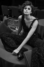 TAYLOR HILL for Vogue Turkey, October 2023