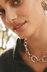 TAYLOR HILL for Vogue Turkey, October 2023