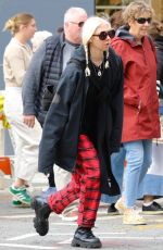 TAYLOR MOMSEN Out and About in New York 10/22/2023