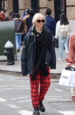 TAYLOR MOMSEN Out and About in New York 10/22/2023