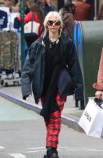 TAYLOR MOMSEN Out and About in New York 10/22/2023