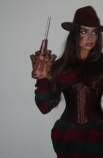 TAYLOR NUNEZ - Instagram Photos 10/30/2023